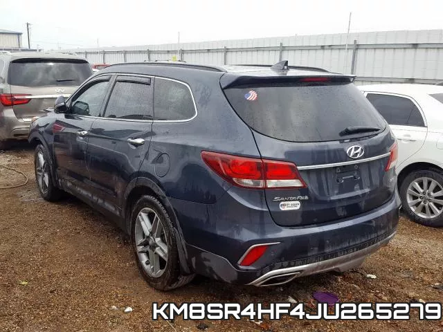 KM8SR4HF4JU265279 фото 4