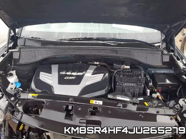 KM8SR4HF4JU265279 фото 8