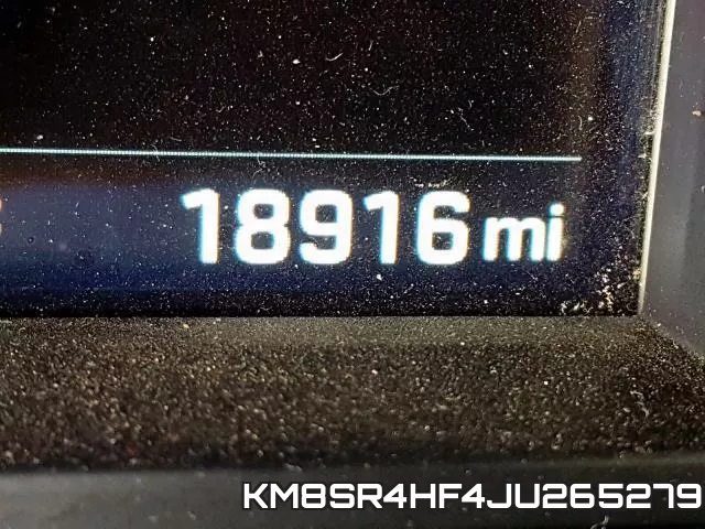 KM8SR4HF4JU265279 фото 9