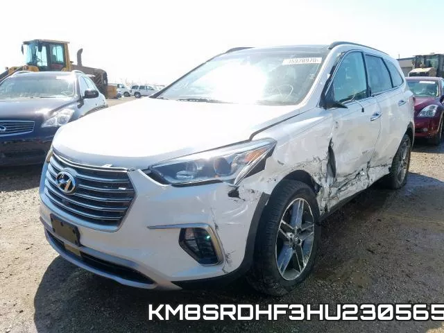 KM8SRDHF3HU230565 фото 3