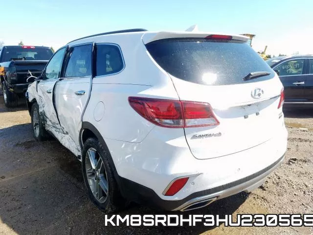 KM8SRDHF3HU230565 фото 4