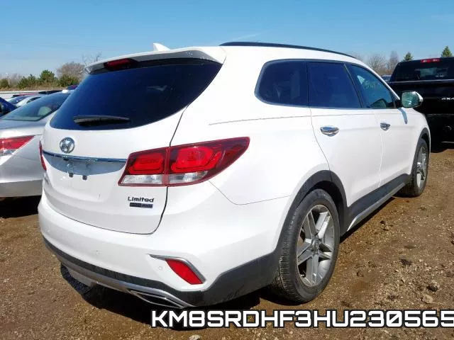 KM8SRDHF3HU230565 фото 5
