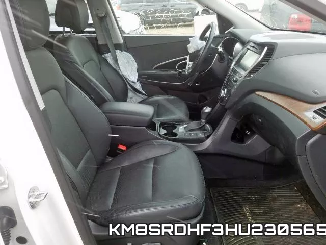 KM8SRDHF3HU230565 фото 6