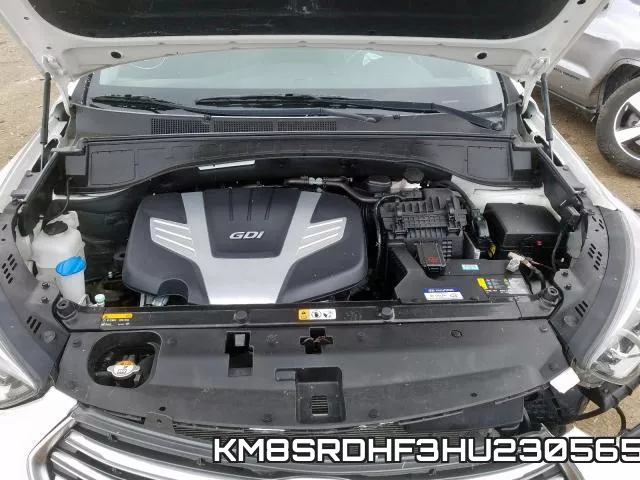 KM8SRDHF3HU230565 фото 8