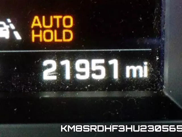 KM8SRDHF3HU230565 фото 9