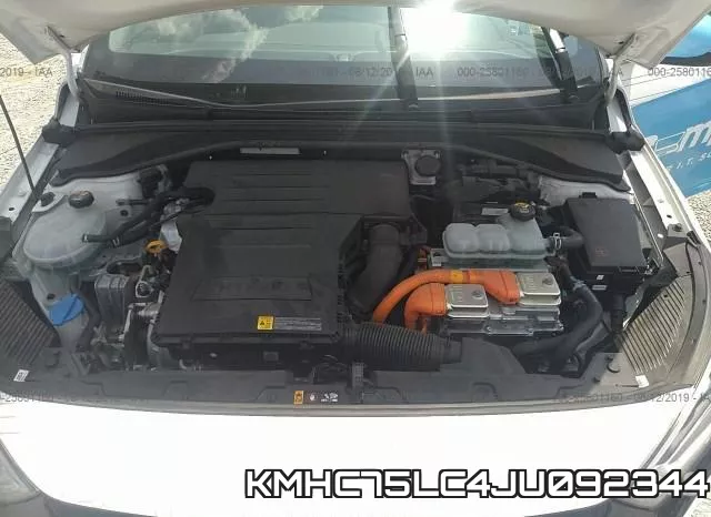 KMHC75LC4JU092344 фото 2