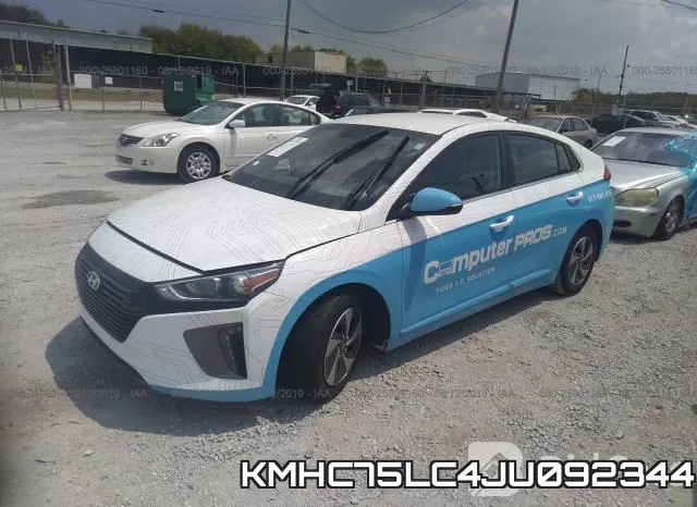 KMHC75LC4JU092344 фото 3