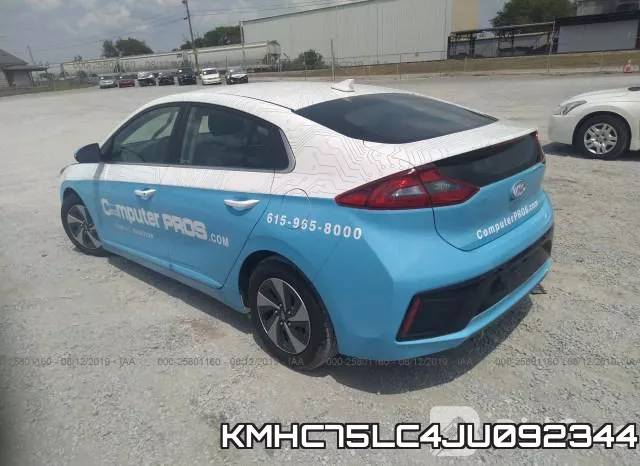 KMHC75LC4JU092344 фото 4