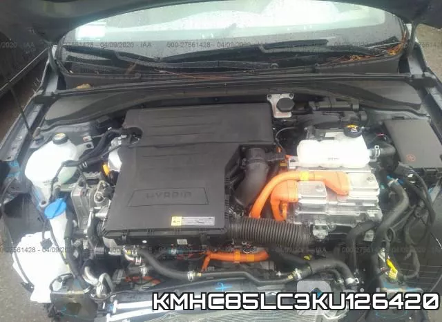 KMHC85LC3KU126420 фото 2