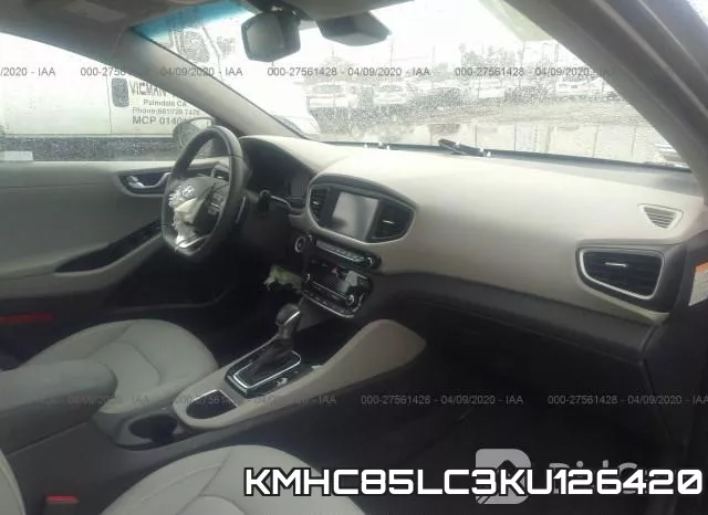 KMHC85LC3KU126420 фото 6