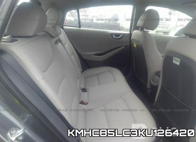 KMHC85LC3KU126420 фото 9