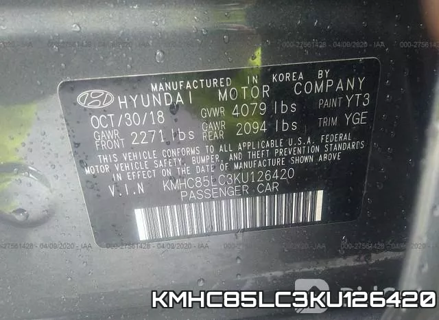 KMHC85LC3KU126420 фото 10