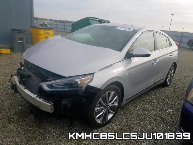 KMHC85LC5JU101839 фото 3