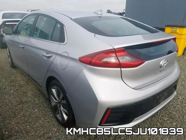 KMHC85LC5JU101839 фото 4