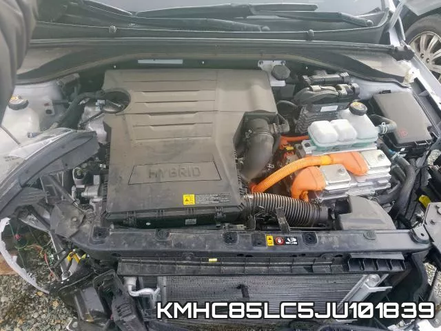 KMHC85LC5JU101839 фото 8