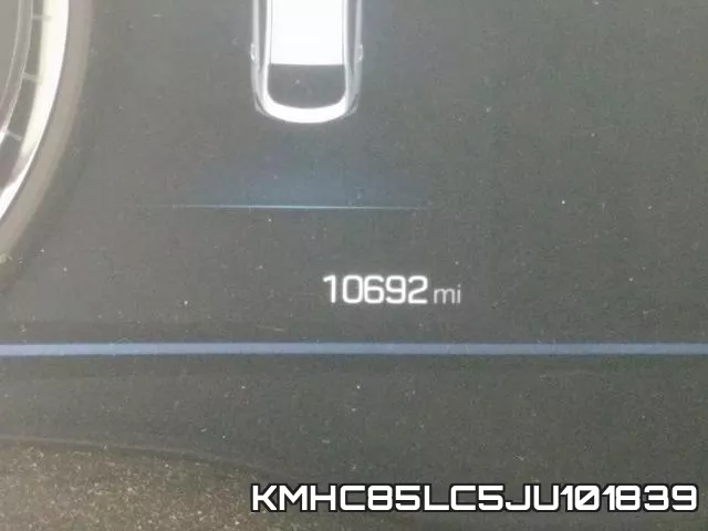 KMHC85LC5JU101839 фото 9