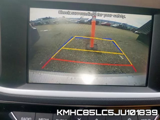 KMHC85LC5JU101839 фото 10