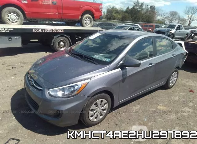 KMHCT4AE2HU297892 фото 3