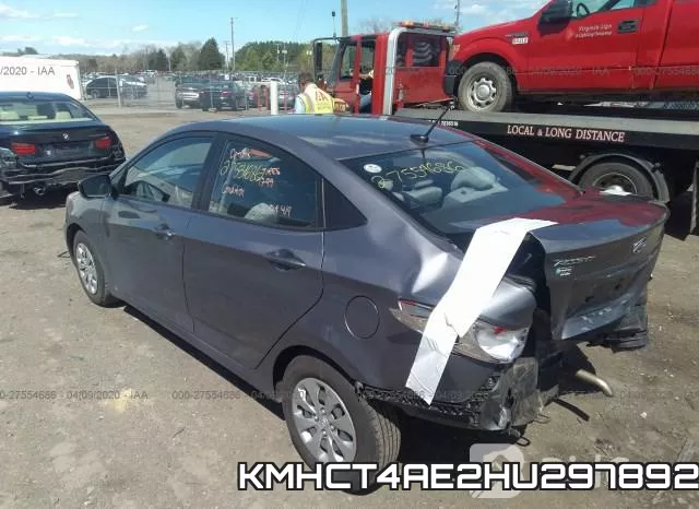 KMHCT4AE2HU297892 фото 4