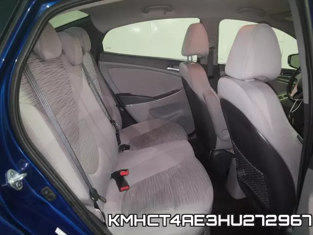 KMHCT4AE3HU272967 фото 7