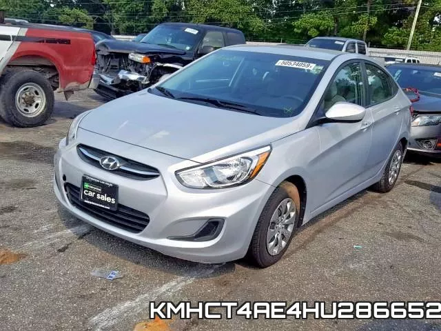 KMHCT4AE4HU286652 фото 3