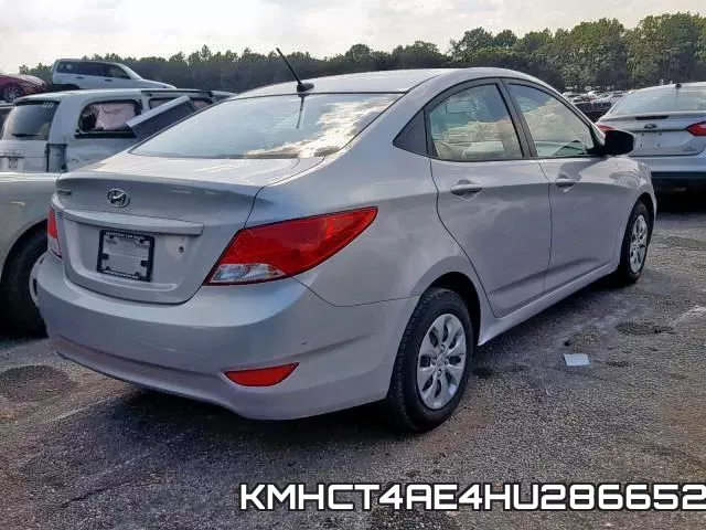 KMHCT4AE4HU286652 фото 5