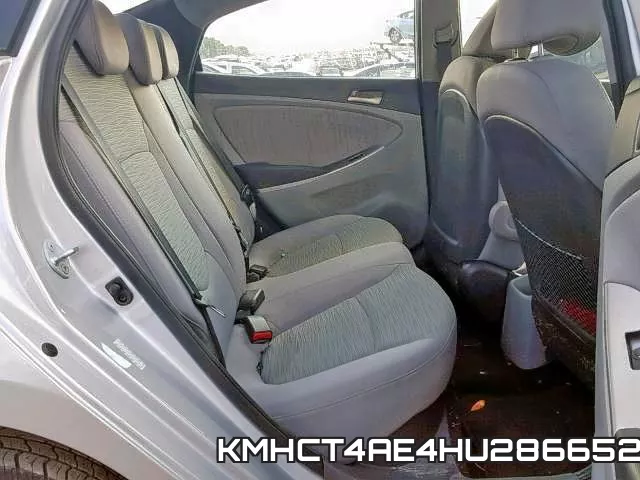 KMHCT4AE4HU286652 фото 7