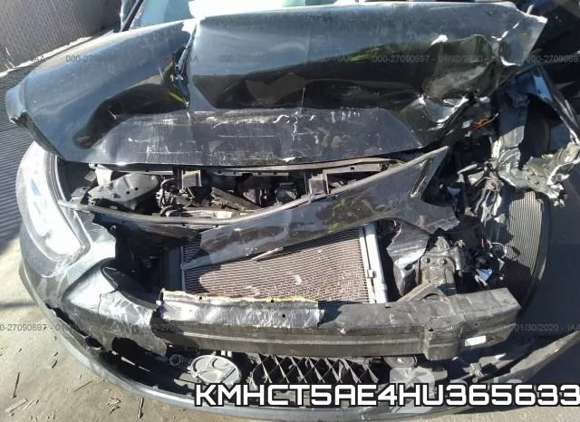 KMHCT5AE4HU365633 фото 2