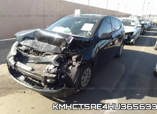 KMHCT5AE4HU365633 фото 3