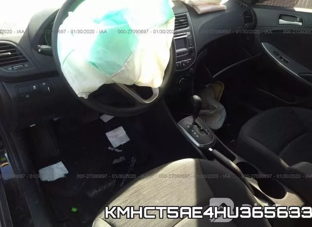 KMHCT5AE4HU365633 фото 6