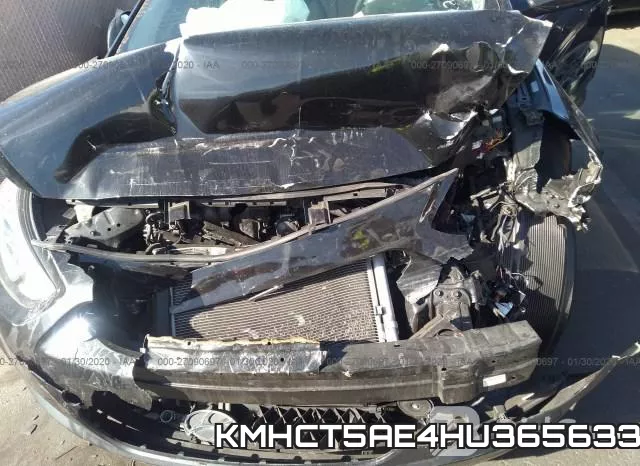KMHCT5AE4HU365633 фото 7