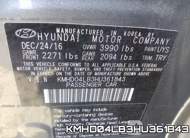 KMHD04LB3HU361843 фото 10