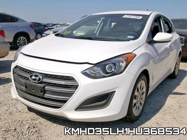 KMHD35LH1HU368534 фото 3