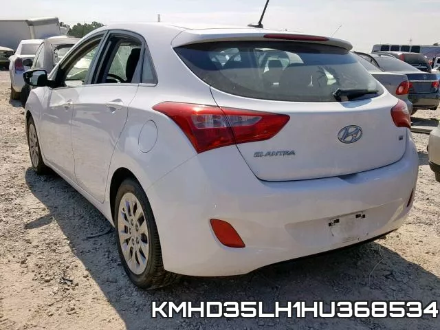 KMHD35LH1HU368534 фото 4