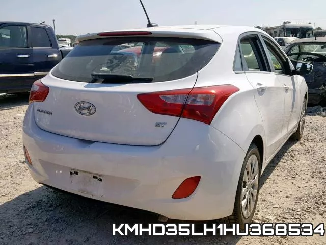KMHD35LH1HU368534 фото 5
