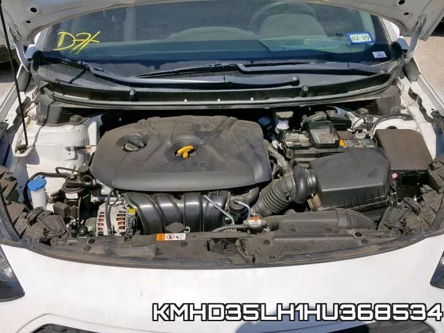 KMHD35LH1HU368534 фото 8