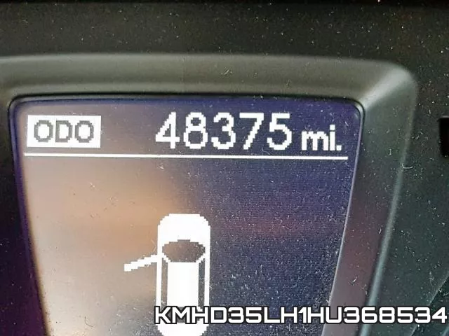 KMHD35LH1HU368534 фото 9