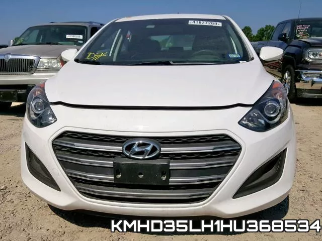 KMHD35LH1HU368534 фото 10