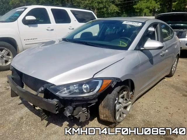 KMHD74LF0HU086740 фото 3