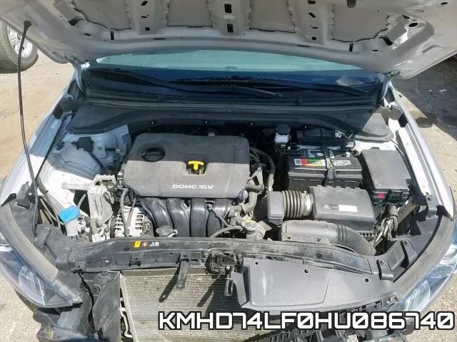 KMHD74LF0HU086740 фото 8