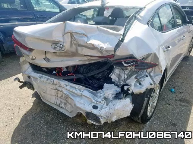 KMHD74LF0HU086740 фото 10