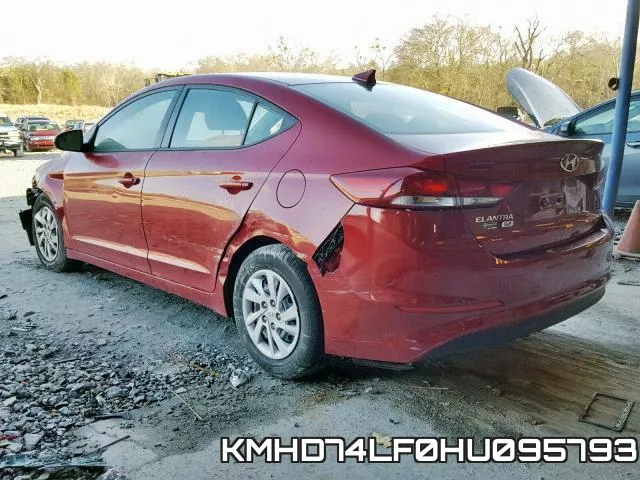 KMHD74LF0HU095793 фото 4