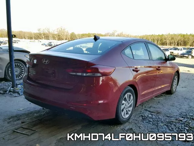 KMHD74LF0HU095793 фото 5