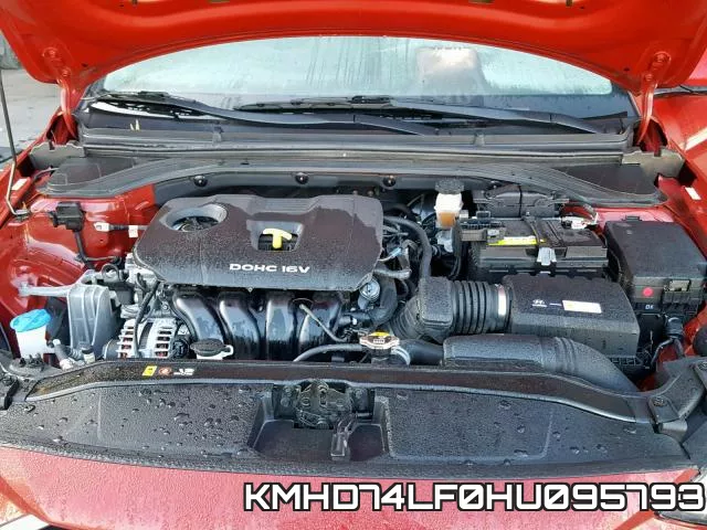 KMHD74LF0HU095793 фото 8
