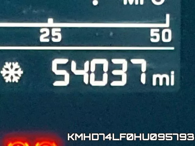 KMHD74LF0HU095793 фото 9