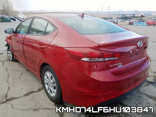 KMHD74LF6HU103847 фото 4