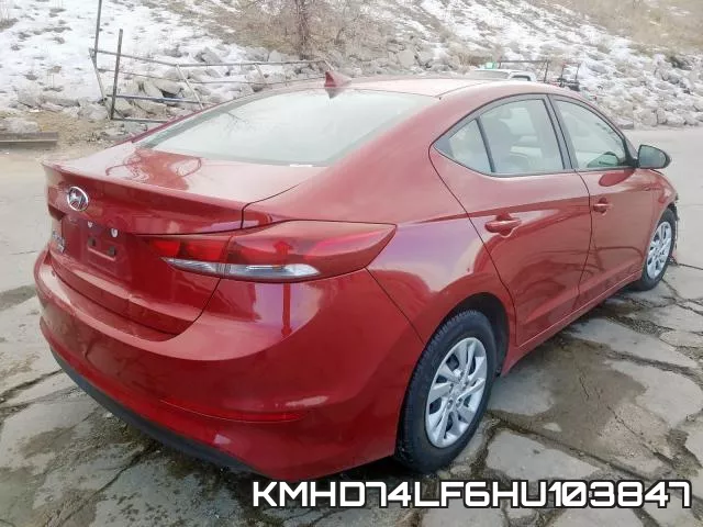 KMHD74LF6HU103847 фото 5