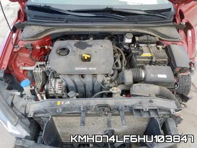 KMHD74LF6HU103847 фото 8