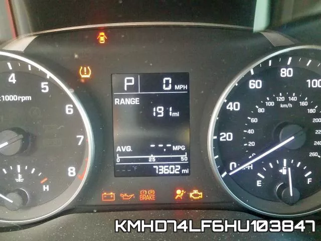 KMHD74LF6HU103847 фото 9