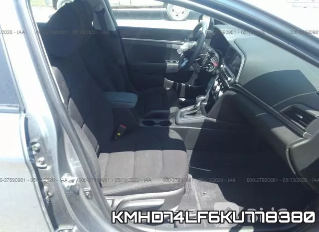 KMHD74LF6KU778380 фото 6